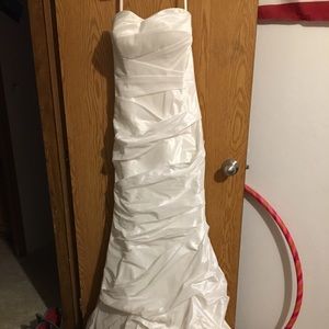 Allure Bridals Wedding Dress